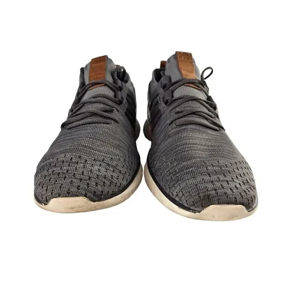Cole Haan Men Size 10M Grand Motion Woven Stitchlite Sneaker Gray Shoes C27734 - Picture 7 of 8